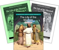 Life of the Messiah From the Gospels - Set