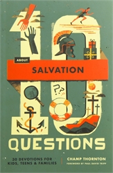 10 Questions About Salvation