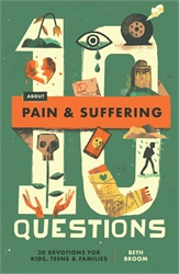 10 Questions About Pain & Suffering