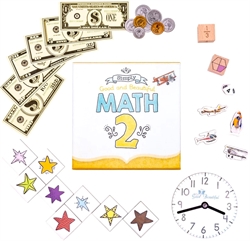 Simply Good and Beautiful Math 2 - Math Box