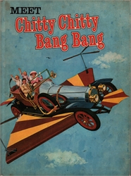 Meet Chitty Chitty Bang Bang