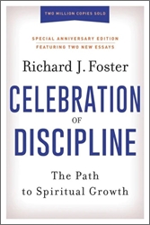 Celebration of Discipline - Special Anniversary Edition