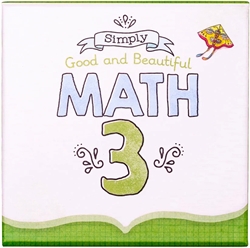 Simply Good and Beautiful Math 3 - Math Box