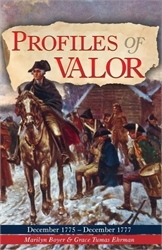 Profiles of Valor #2: December 11775–December 1777