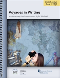 Voyages in Writing - Student Book