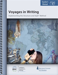 Voyages in Writing - Teacher Book