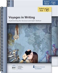 Voyages in Writing - Teacher & Student Combo