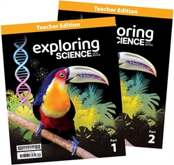 Exploring Science - Teacher Edition