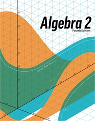 Algebra 2 - Student Textbook