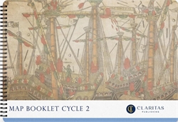 Claritas Map Booklet Cycle 2