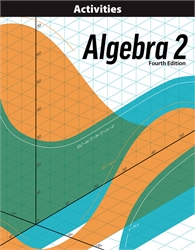 Algebra 2 - Activities