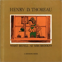 What Befell at Mrs. Brooks's