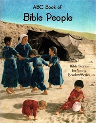 ABC Book of Bible People