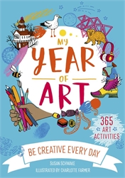 My Year of Art: 365 Art Activities