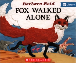 Fox Walked Alone