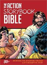 Action Storybook Bible