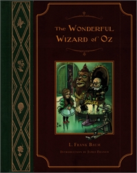 Wonderful Wizard of Oz