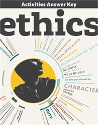 Ethics - Student Activities Answer Key
