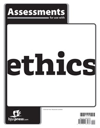 Ethics - Assessments