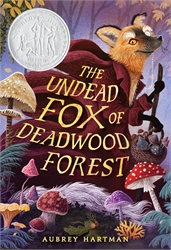 Undead Fox of Deadwood Forest