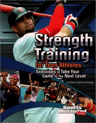Strength Training for Teen Athletes