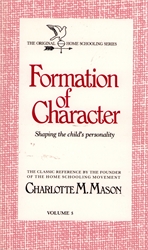 Formation of Character