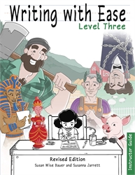 Writing With Ease - Instructor Guide Level 3
