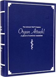 Organ ATTACK! Game