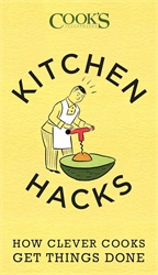 Cook's Illustrated Kitchen Hacks