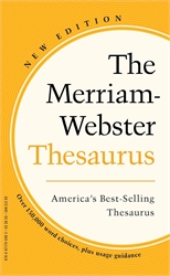 Merriam-Webster Thesaurus
