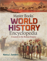 Master Books World History Encyclopedia Volume 1