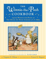 Winnie-the-Pooh Cookbook