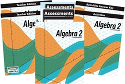 Algebra 2 - BJU Subject Kit