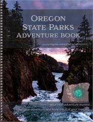Oregon State Parks Adventure Book