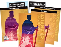 Triumph of Christ - BJU Subject Kit