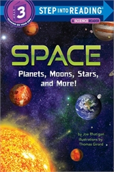 Space: Planets, Moons, Stars, and More!