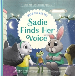 Sadie Finds Her Voice