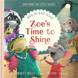 Zoe's Time to Shine