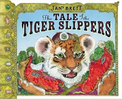 Tale of the Tiger Slippers