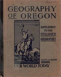 Geography of Oregon