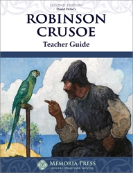 Robinson Crusoe - MP Teacher Guide