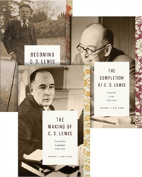 Becoming C. S. Lewis - 3 Volume Set