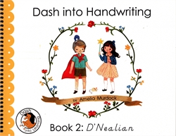 Dash Into Handwriting: D'Nealian Book 2