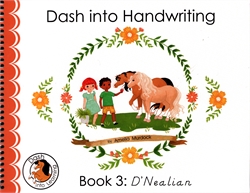 Dash Into Handwriting: D'Nealian Book 3