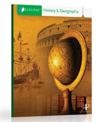 Lifepac: History & Geography 2 - Book 10 (old)