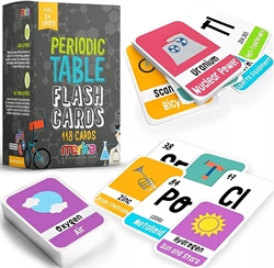 Periodic Table Flash Cards