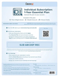 Math-U-See - Essential Plan Annual Access Card