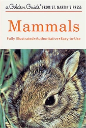 Golden Guide: Mammals