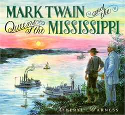 Mark Twain and the Queens of the Mississippi
