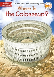 Where is the Colosseum?